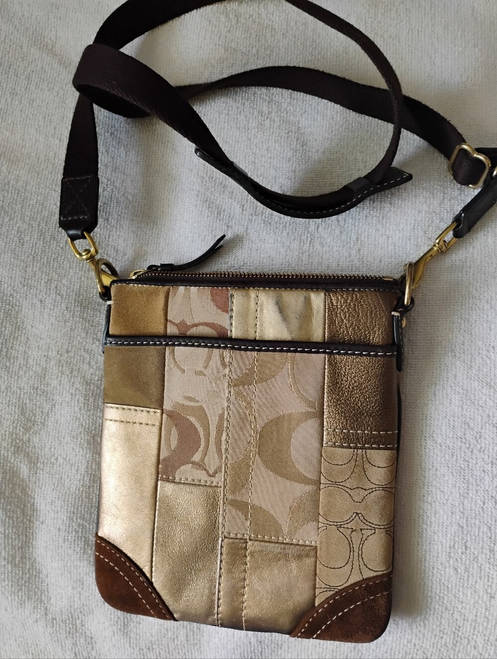 Coach Crossbody Purse